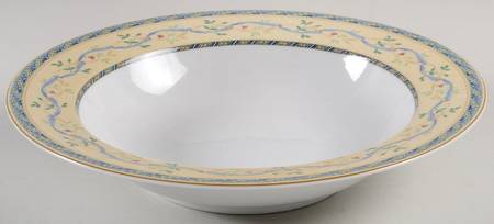 Castle Berry 10" Round Vegetable Bowl