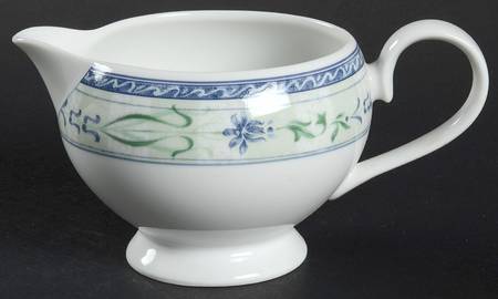 French Iris Creamer