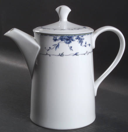 Regency Hall Coffee Pot & Lid