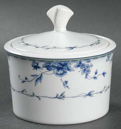 Regency Hall Sugar Bowl & Lid