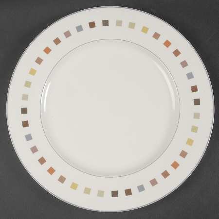 Town House 12" Chop Plate (Round Platter)