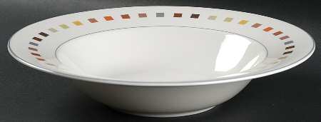 Town House 10" Round Vegetable Bowl