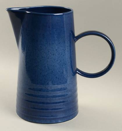 Harbour Blue 80 Oz Pitcher