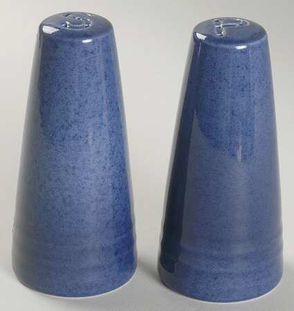 Harbour Blue Salt & Pepper Set
