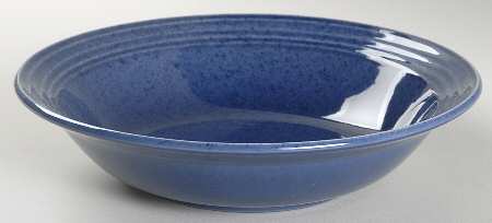 Harbour Blue Soup/Cereal Bowl
