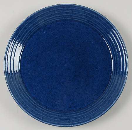 Harbour Blue Salad Plate