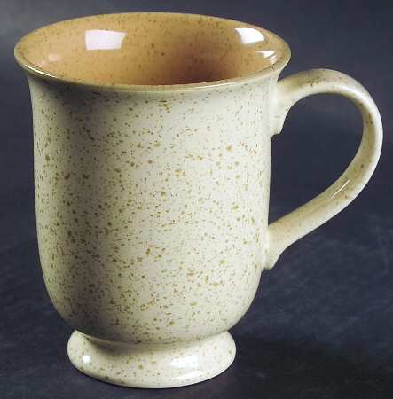 Bermuda Sand Cappuccino Mug