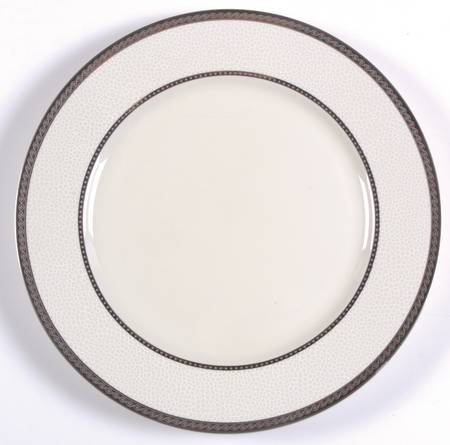 Imperial Flair Platinum 12" Chop Plate (Round Platter)