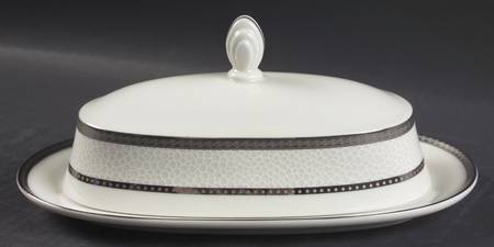 Imperial Flair Platinum 1/4 Lb Covered Butter