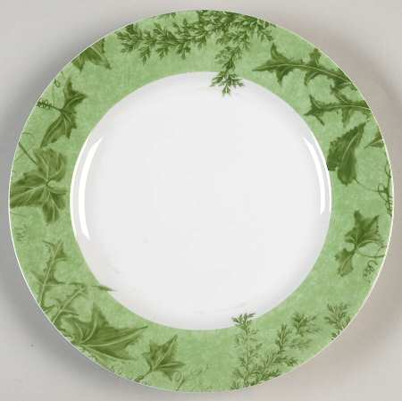 Parkville Jade Salad Plate