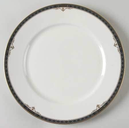 Regency Crest 12" Chop Plate (Round Platter)