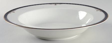 Regency Crest 10" Round Vegetable Bowl