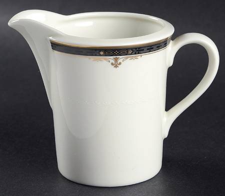 Regency Crest Creamer