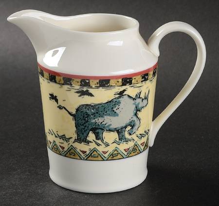 Ivory Coast Creamer