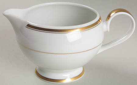 Classic Gold Creamer