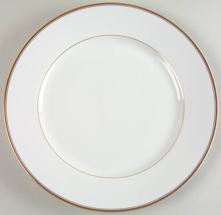 Classic Gold 12" Chop Plate (Round Platter)