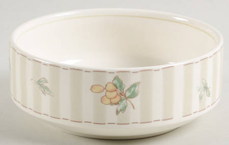 Garden Prose Fruit/Dessert (Sauce) Bowl