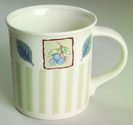 Garden Prose Mug