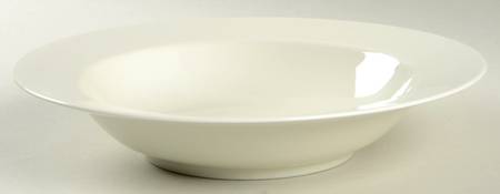 Athena Ivory 10" Round Vegetable Bowl