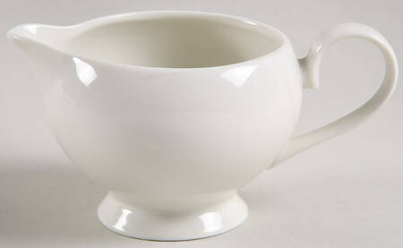 Athena Ivory Creamer