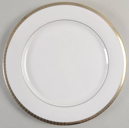 Laureate 11" Chop Plate (Round Platter) by Mikasa