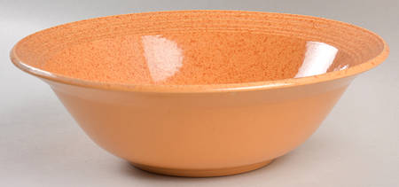 Sunset 10" Round Vegetable Bowl