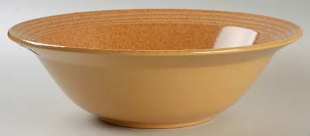 Sunset 12" Large Salad Serving Bowl