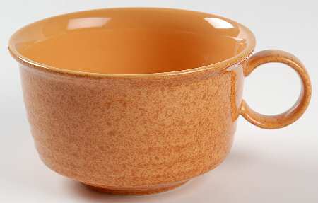 Sunset Soup Mug