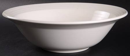 Glacier 10" Round Vegetable Bowl