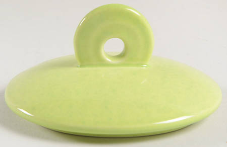 Kiwi Lid for Sugar Bowl