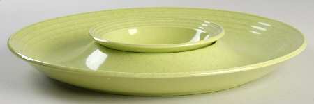 Kiwi (2 Piece) Chip & Dip Set