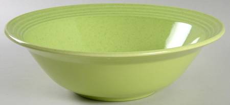 Kiwi 10" Round Vegetable Bowl