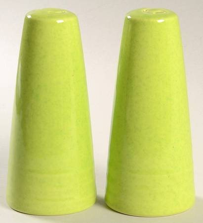 Kiwi Salt & Pepper Set
