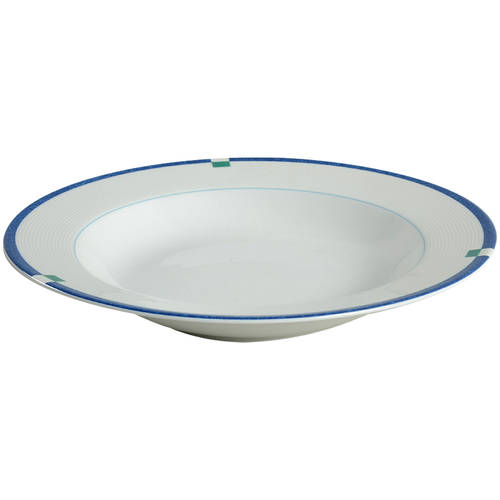 Townaire Rim Soup Bowl