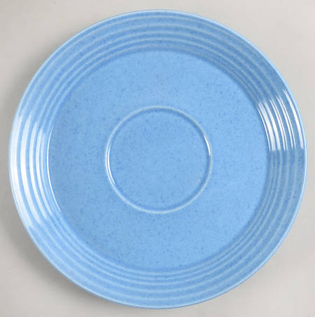 Reef Blue Saucer for Soup Mug