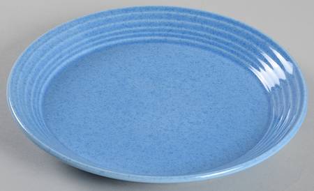 Reef Blue Salad Plate