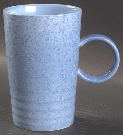 Reef Blue Latte Mug