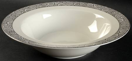 Elite 10" Round Vegetable Bowl by Mikasa