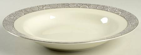 Elite Rim Soup Bowl by Mikasa