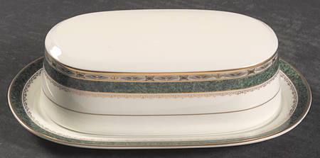 Sheffield 1/4 Lb Covered Butter