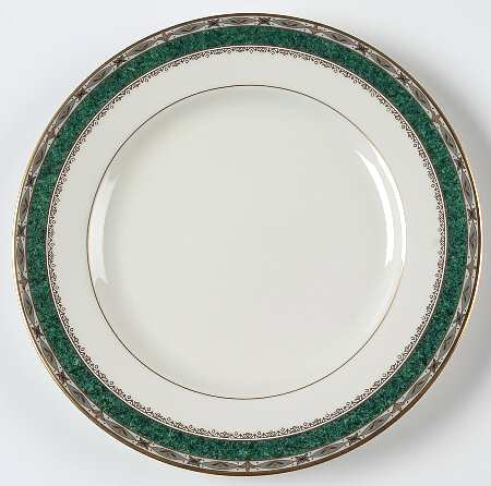 Sheffield Salad Plate