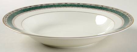 Sheffield Rim Soup Bowl