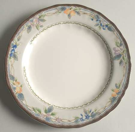 Country Harvest Salad Plate