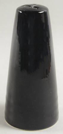 Onyx Pepper Shaker