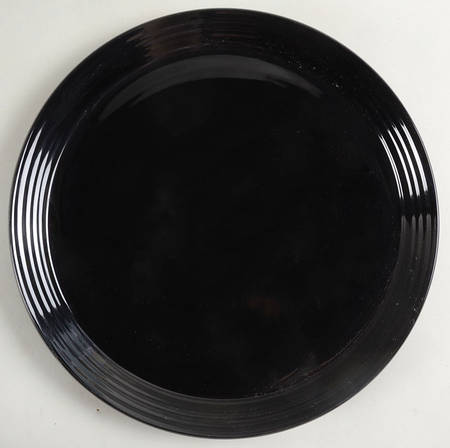 Onyx 12" Chop Plate (Round Platter)