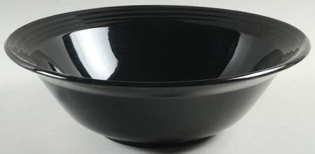 Onyx 10" Round Vegetable Bowl