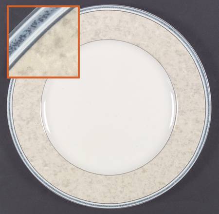 Parisian Garden 12" Chop Plate (Round Platter)