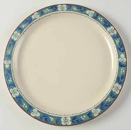 Blue Bell 12" Chop Plate (Round Platter)