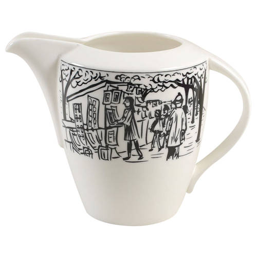 Parisian Scenes Creamer