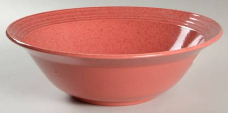 Spice 10" Round Vegetable Bowl